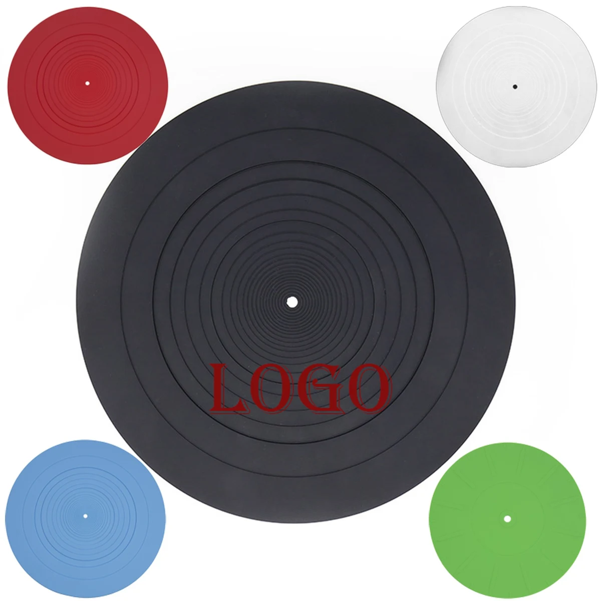 Record Mat 1