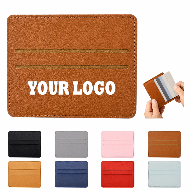 Slim Dual Purpose Pocket Credential Case