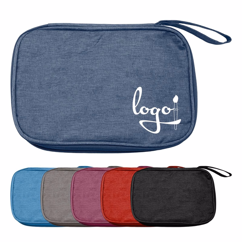 Single Layer Flat Multifunctional Digital Bag