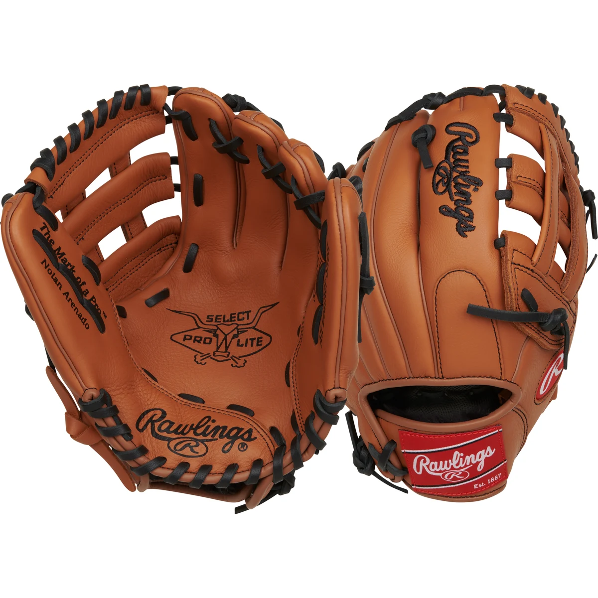 Rawlings Select Pro Lite 11 in Baseball Glove, 1
