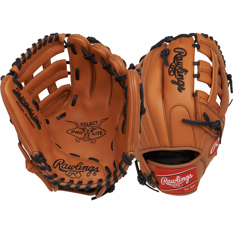 Rawlings Select Pro Lite 11 in Baseball Glove,