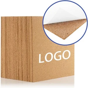 11.81 x 11.81 Inch Corkboard 1