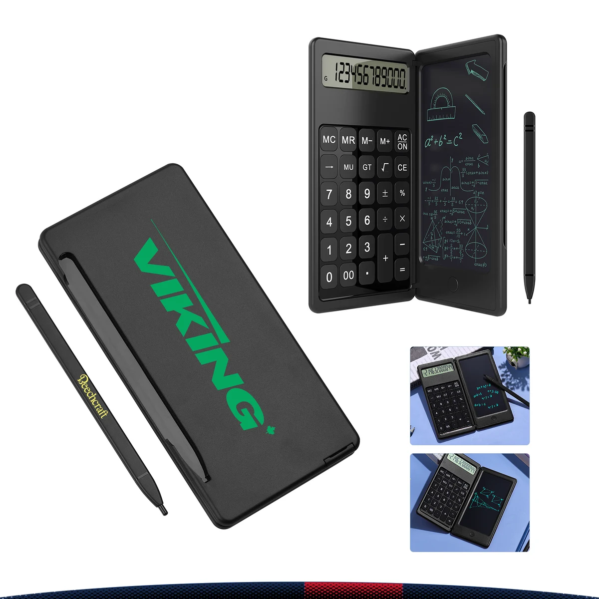 Asseny Smart Foldable Calculator 1