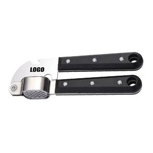 Stainless Steel Garlic Mincer Squeezer With Bottle Opener 1