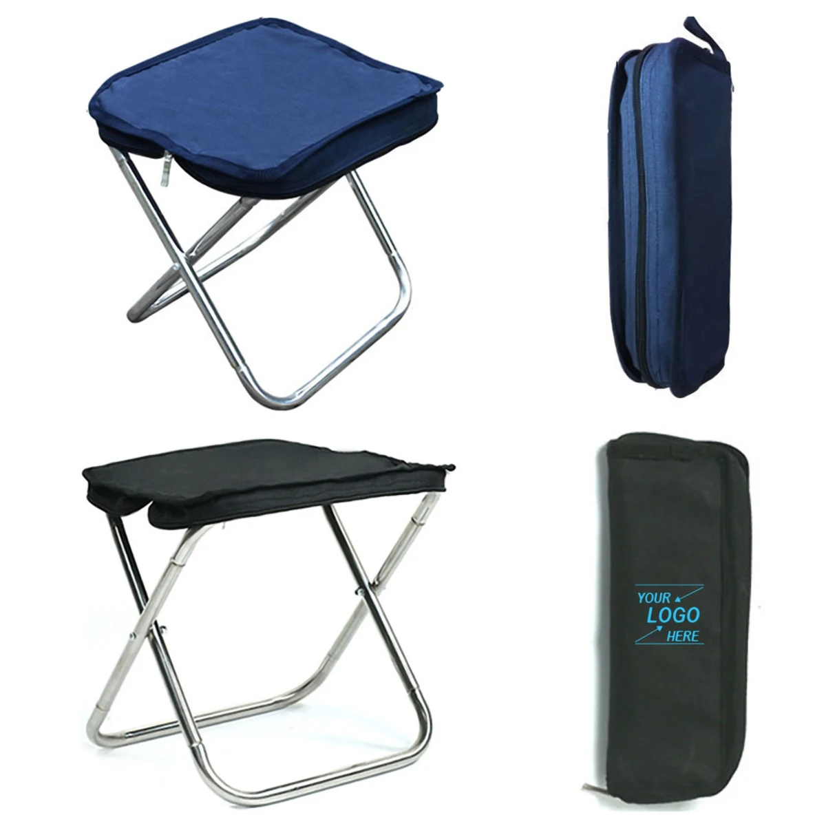 Lightweight Foldable Camping Chair 1