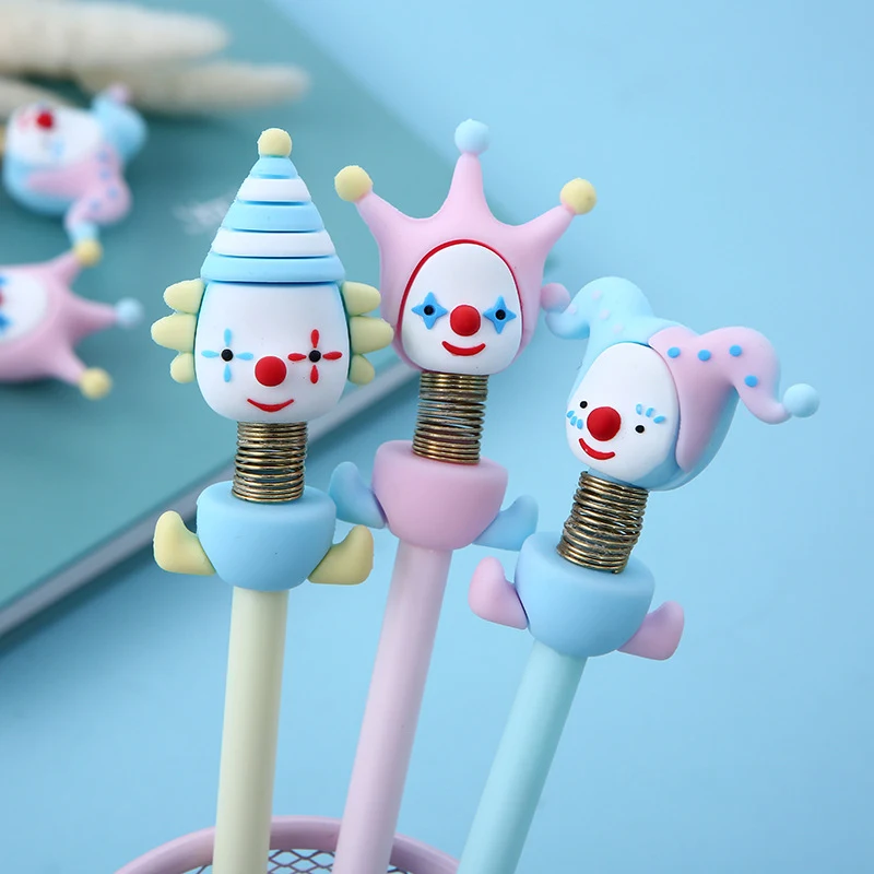 Clown Pen for Gifts 1