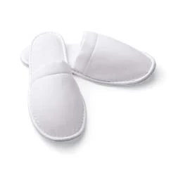 Women's Closed Toe Microfiber Slippers 1
