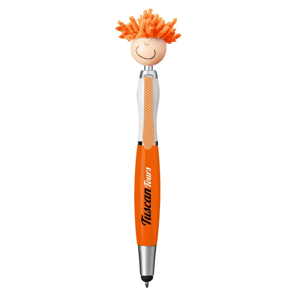 Multicultural Screen Cleaner With Stylus Pen 1
