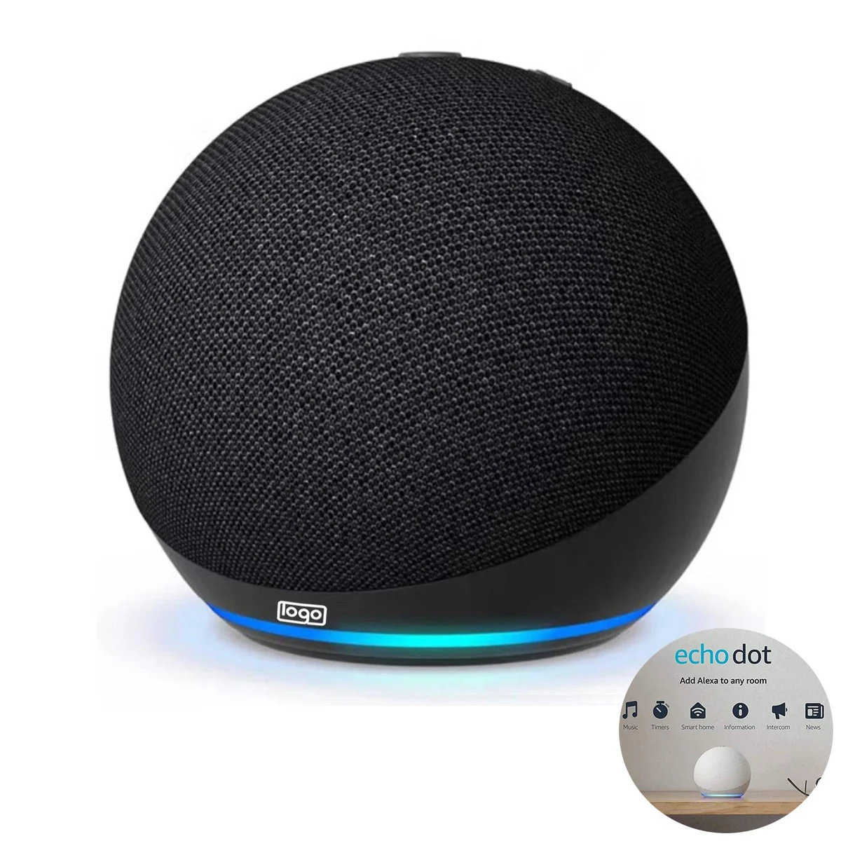 Multifunction Wireless Bluetooth Smart Voice Speaker 1