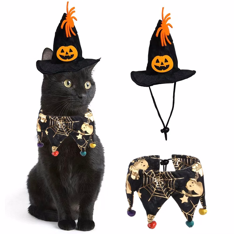 Cat Dog Hat Headdress For Halloween