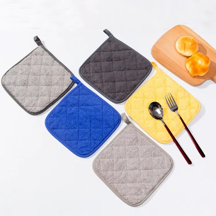 Cotton Pot Holder 1