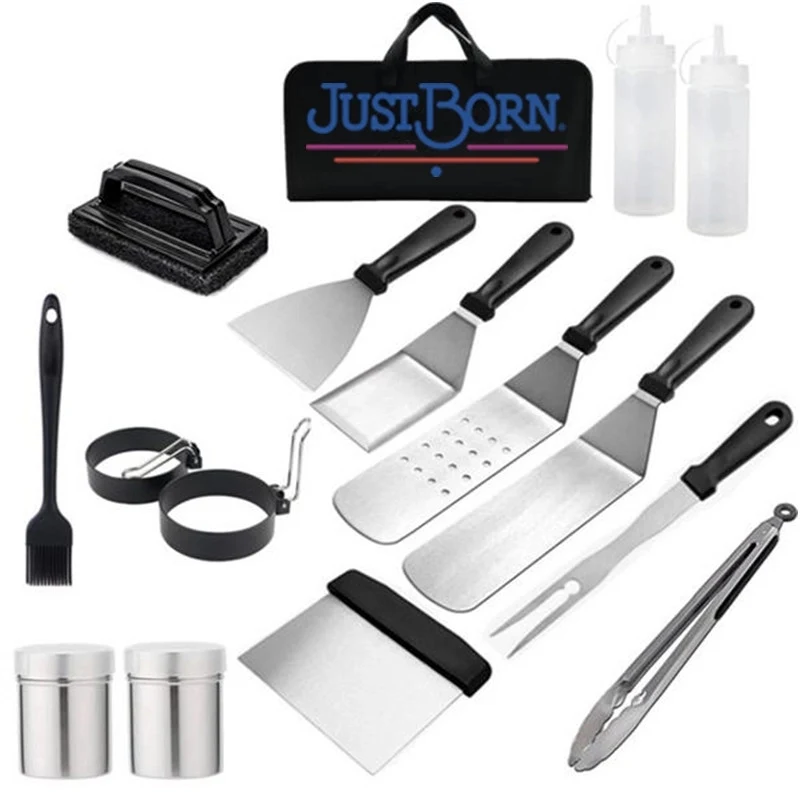Grill Tools Set 1