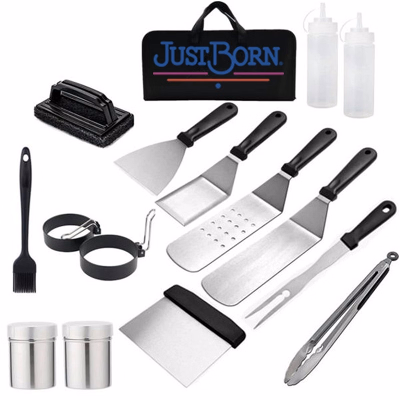 Grill Tools Set