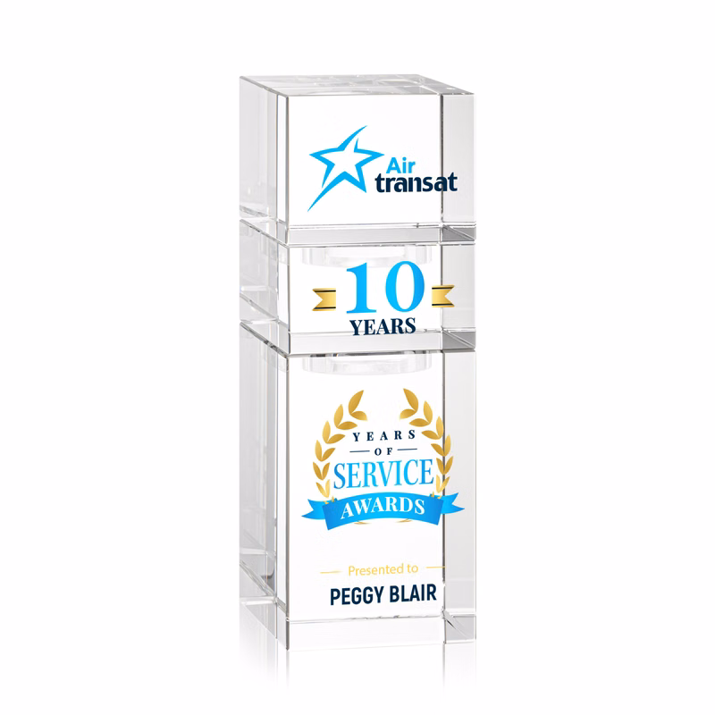 Tofino Stacker VividPrint™ Award - Clear