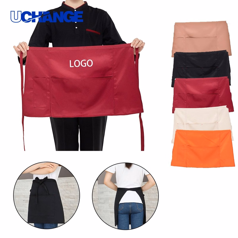 Half Restaurant Apron