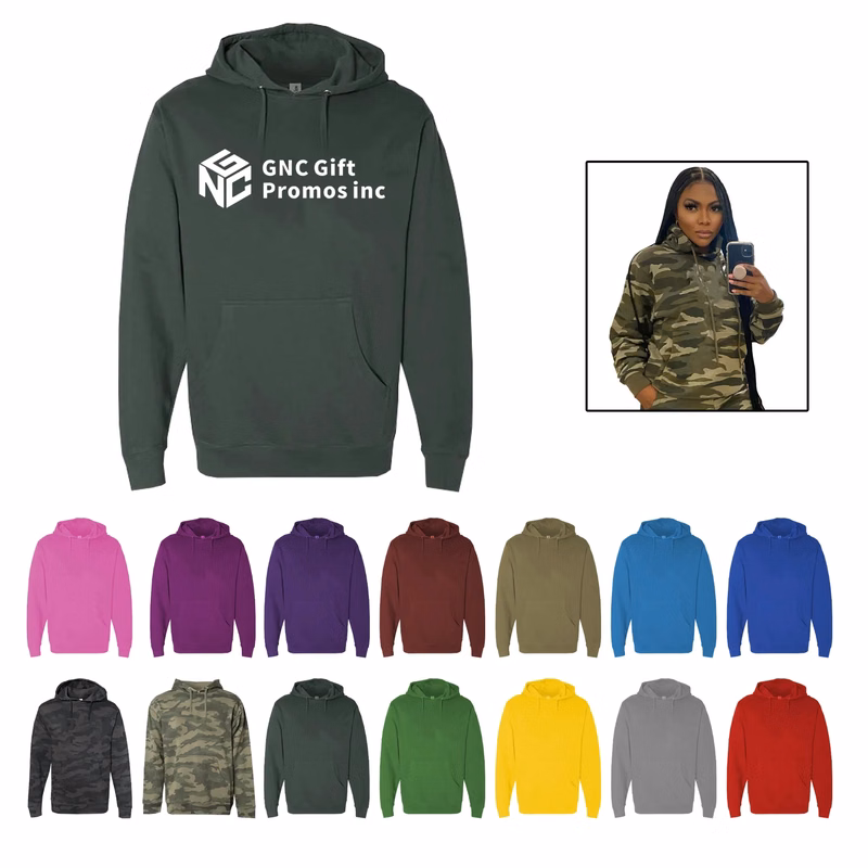 Unisex Hooded Sweatshirt