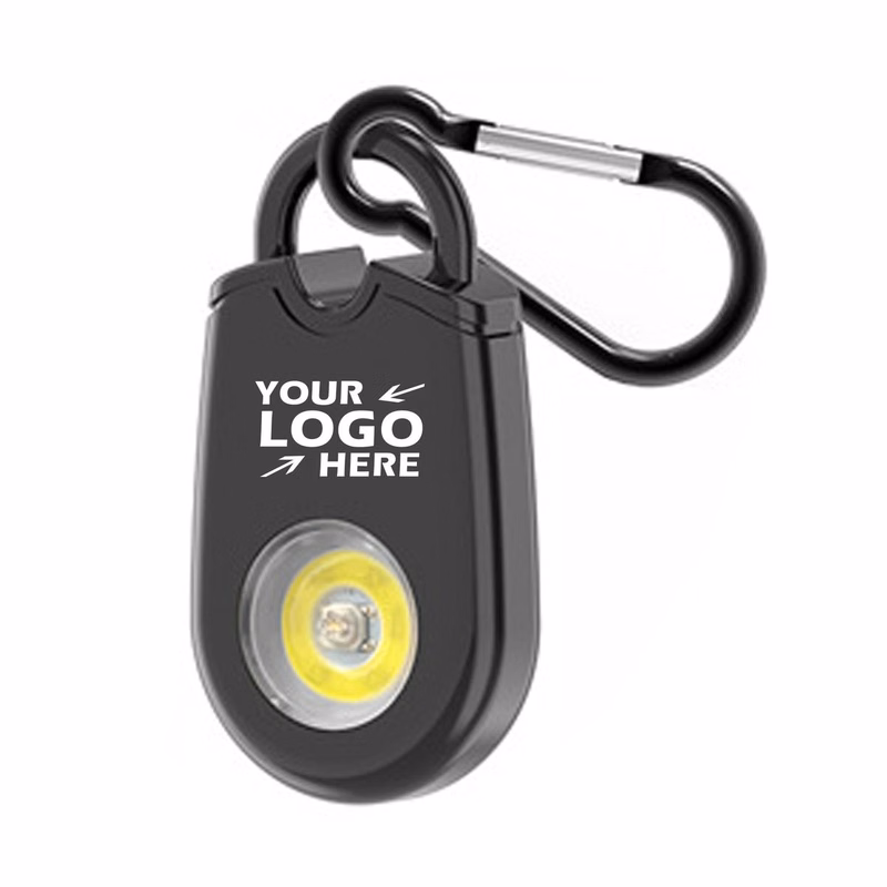 Personal Safety Alarm Keychain for Emergency & Self-Defense