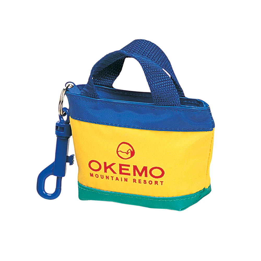 Mini-Key Carry-On Tote Pouch 1