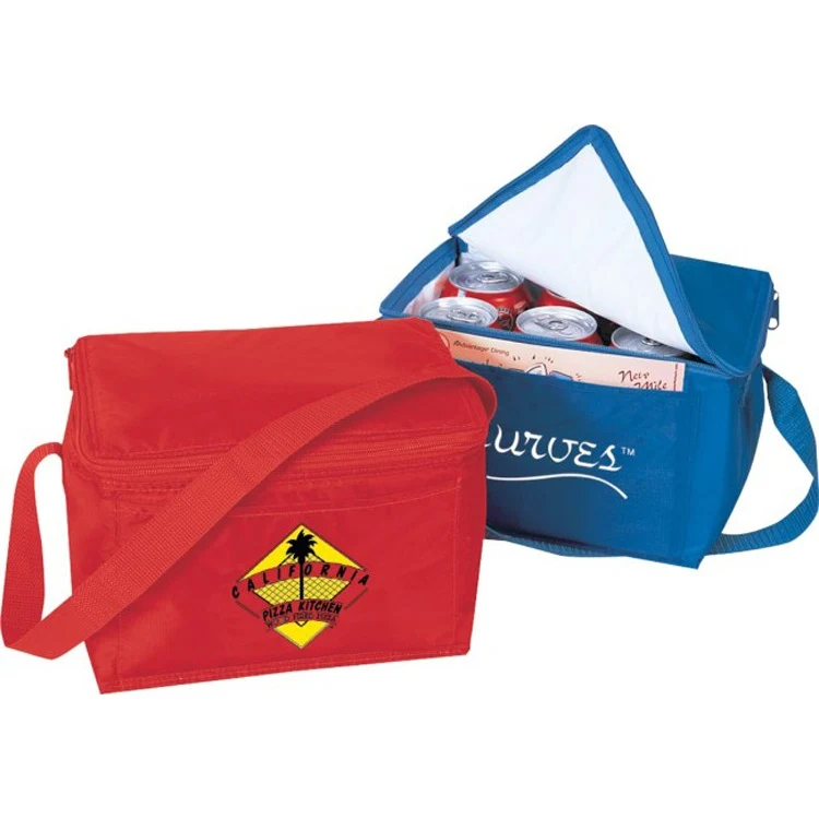 6-Pack Nylon Cooler 1