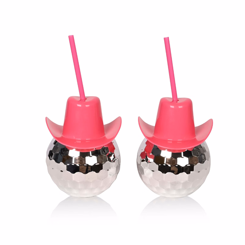20Oz Disco Party Cups