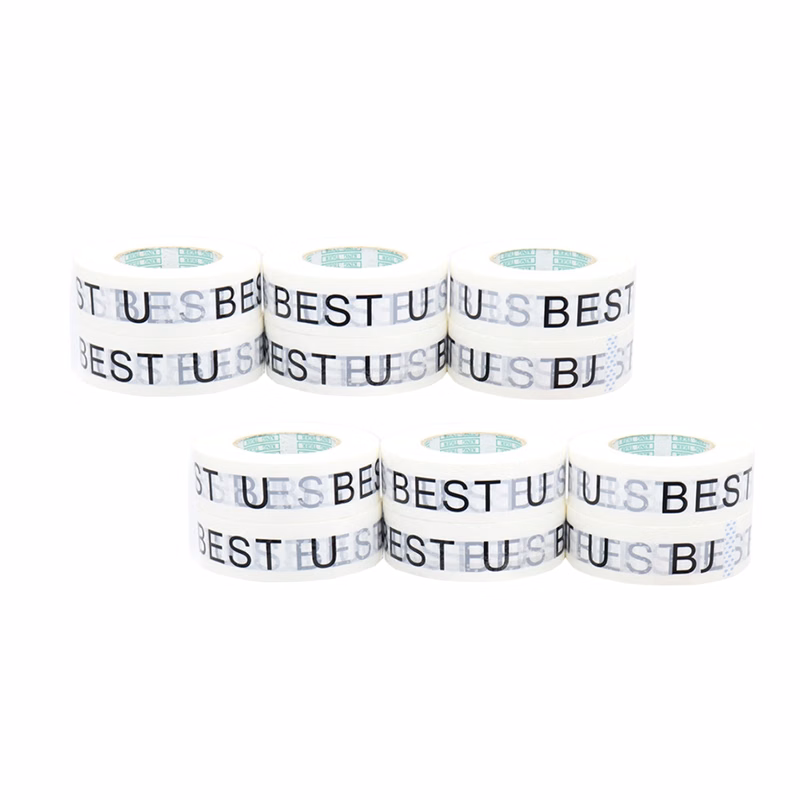 55 Yard Custom Bopp Packing Tape
