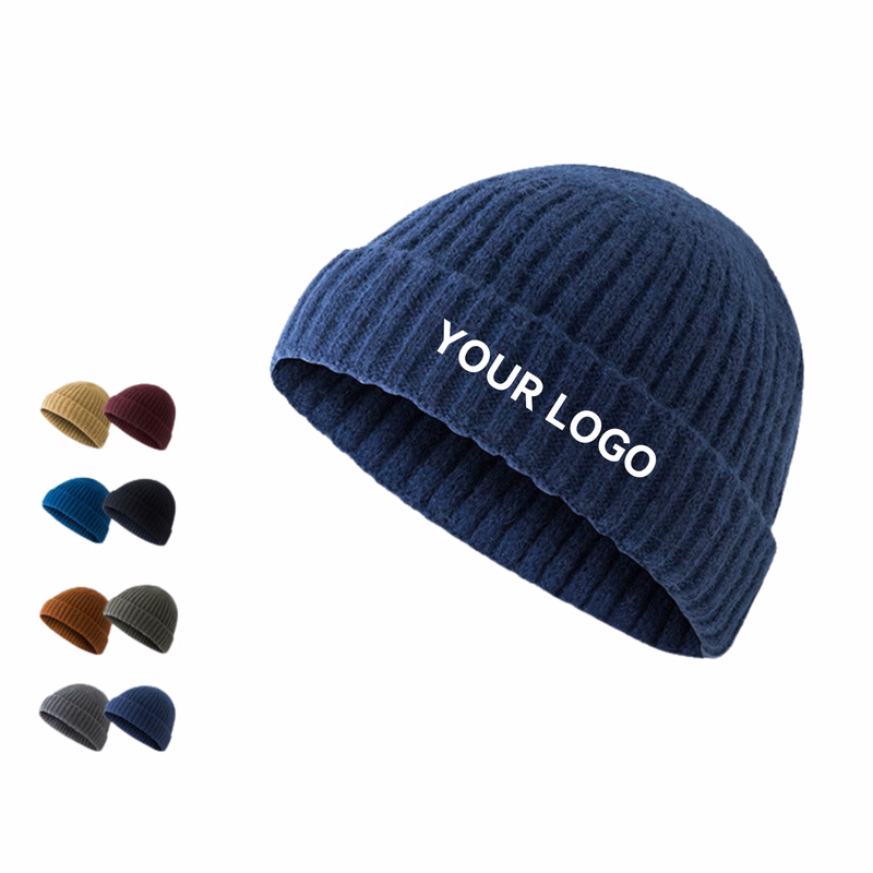 Comfortable Ultra-Elastic Knit Beanie