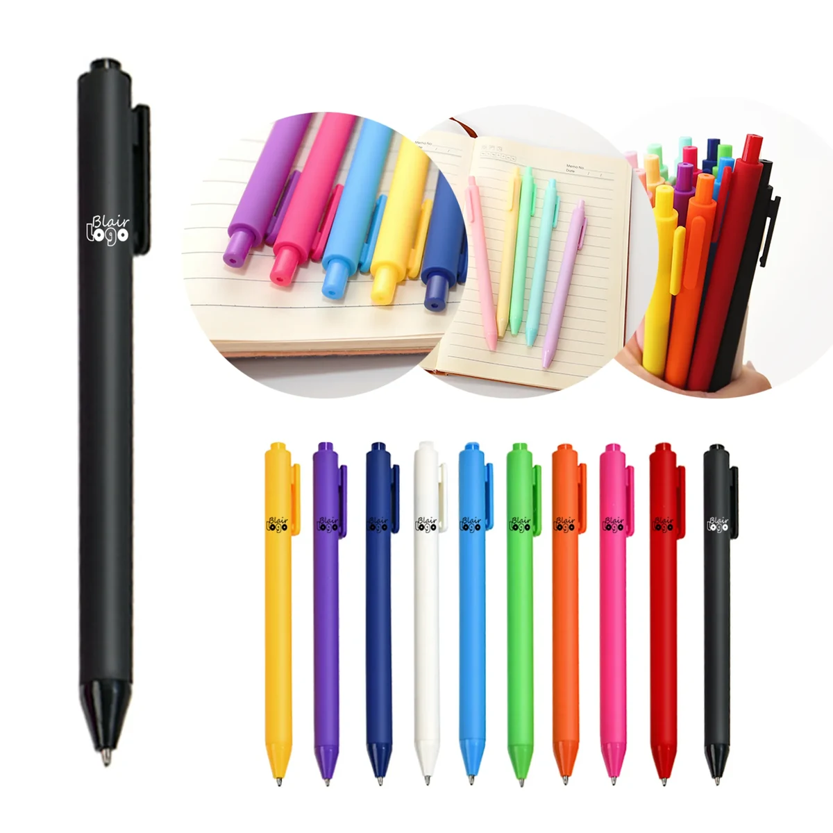 Business neutral pen 1