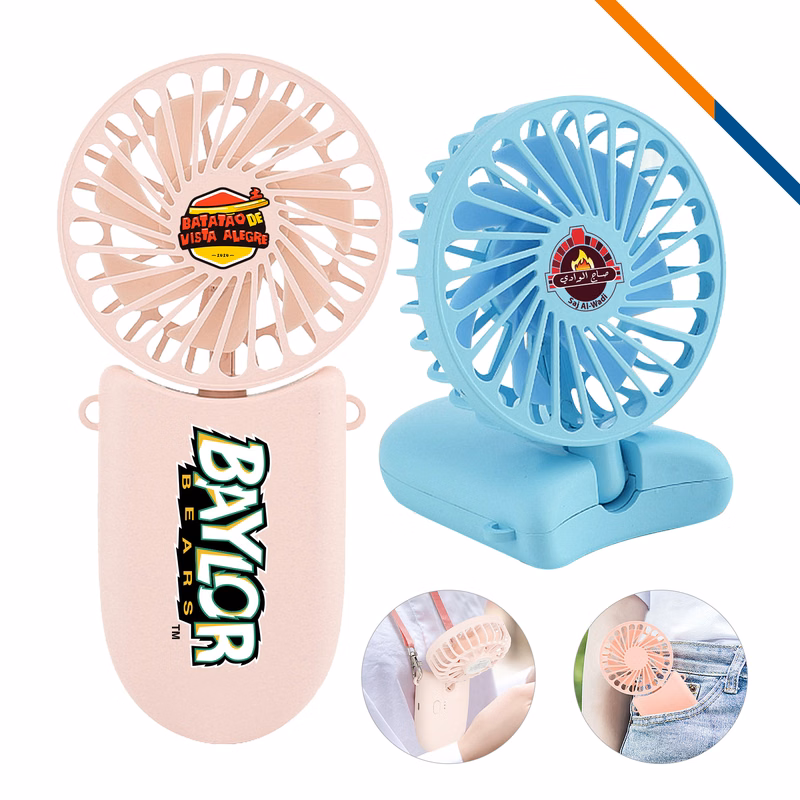 Cucci Mini Foldable Fan
