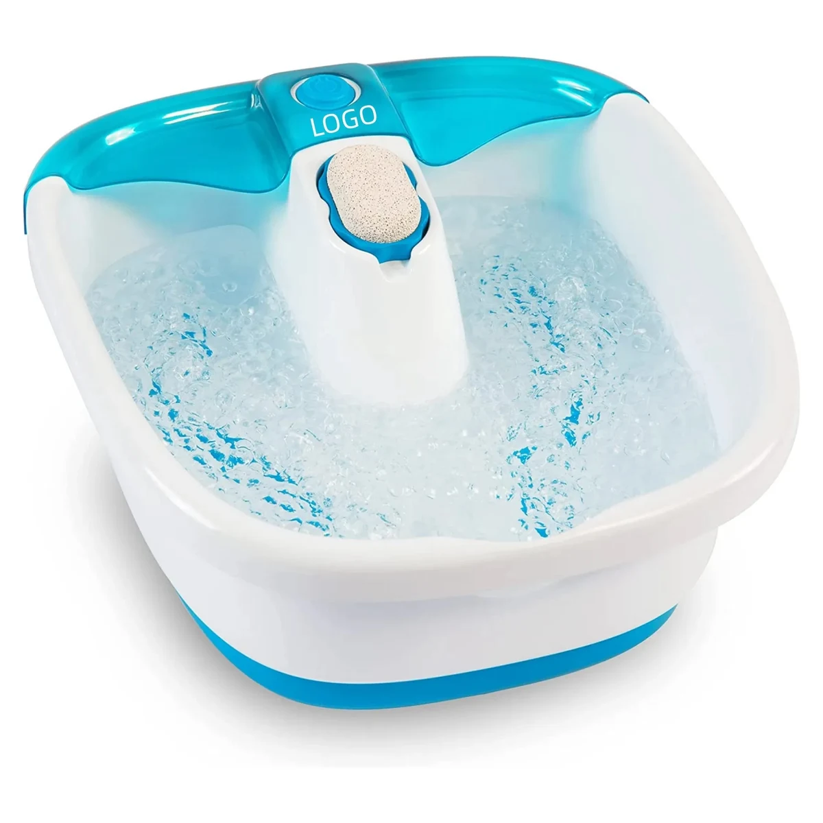 Bubble Mate Foot Spa 1