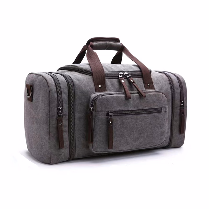 Convenient Carry On Luggage Men Duffel Bag