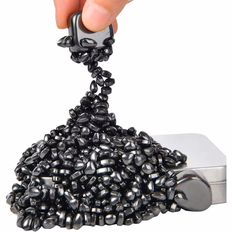 Magnetic Beads Toy Set