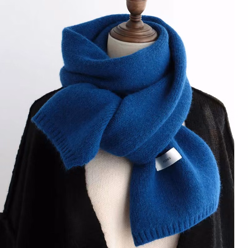 Winter knitted Scarf