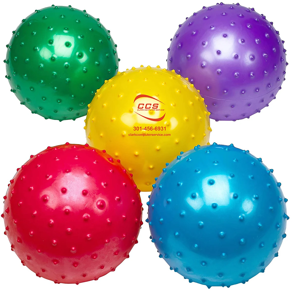 Bedwina Knobby Ball 1