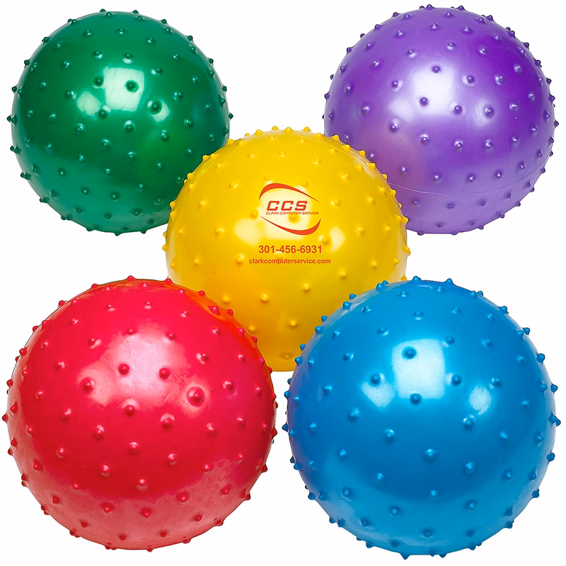 Bedwina Knobby Ball