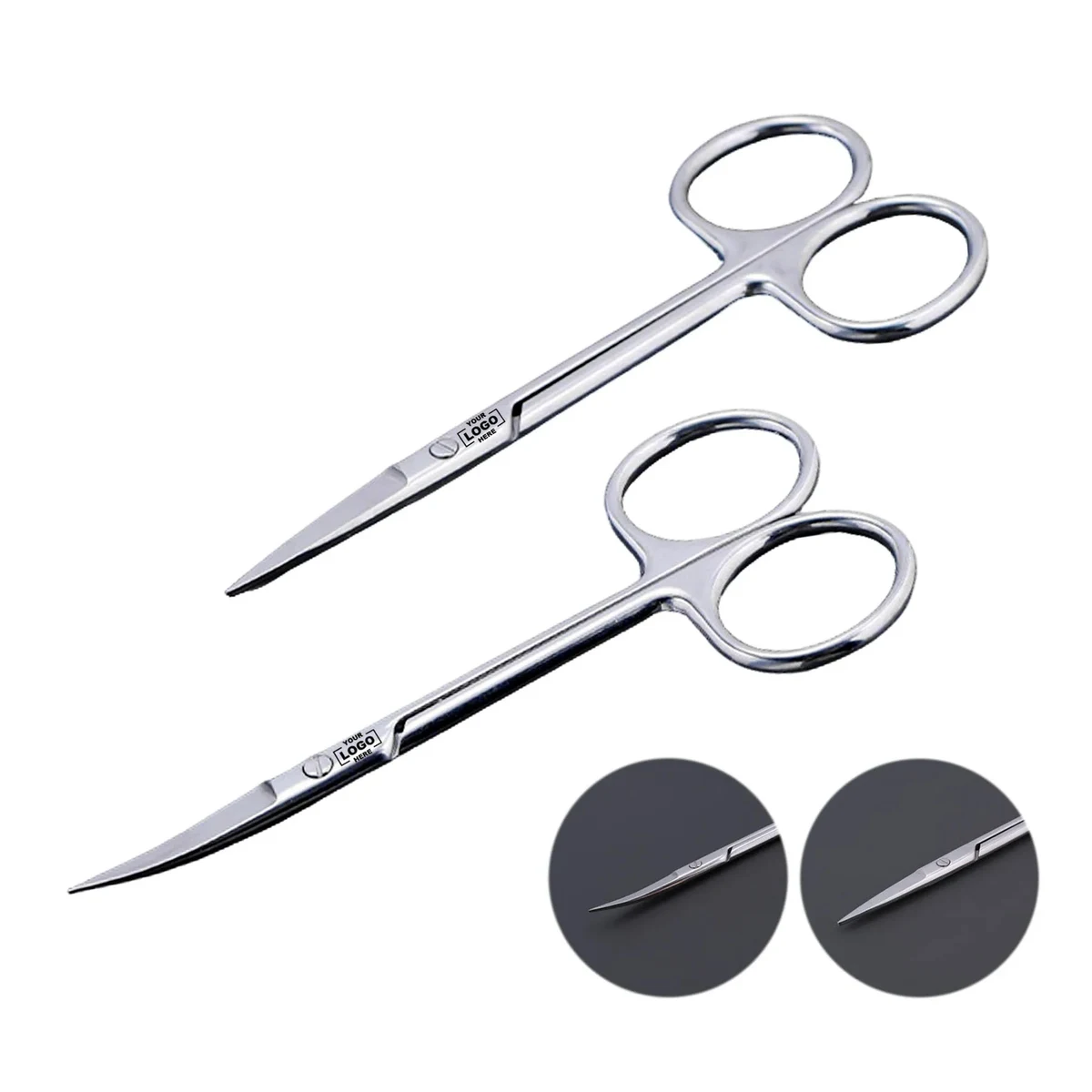 Prestige Medical-6.29" Dressing Scissors 1