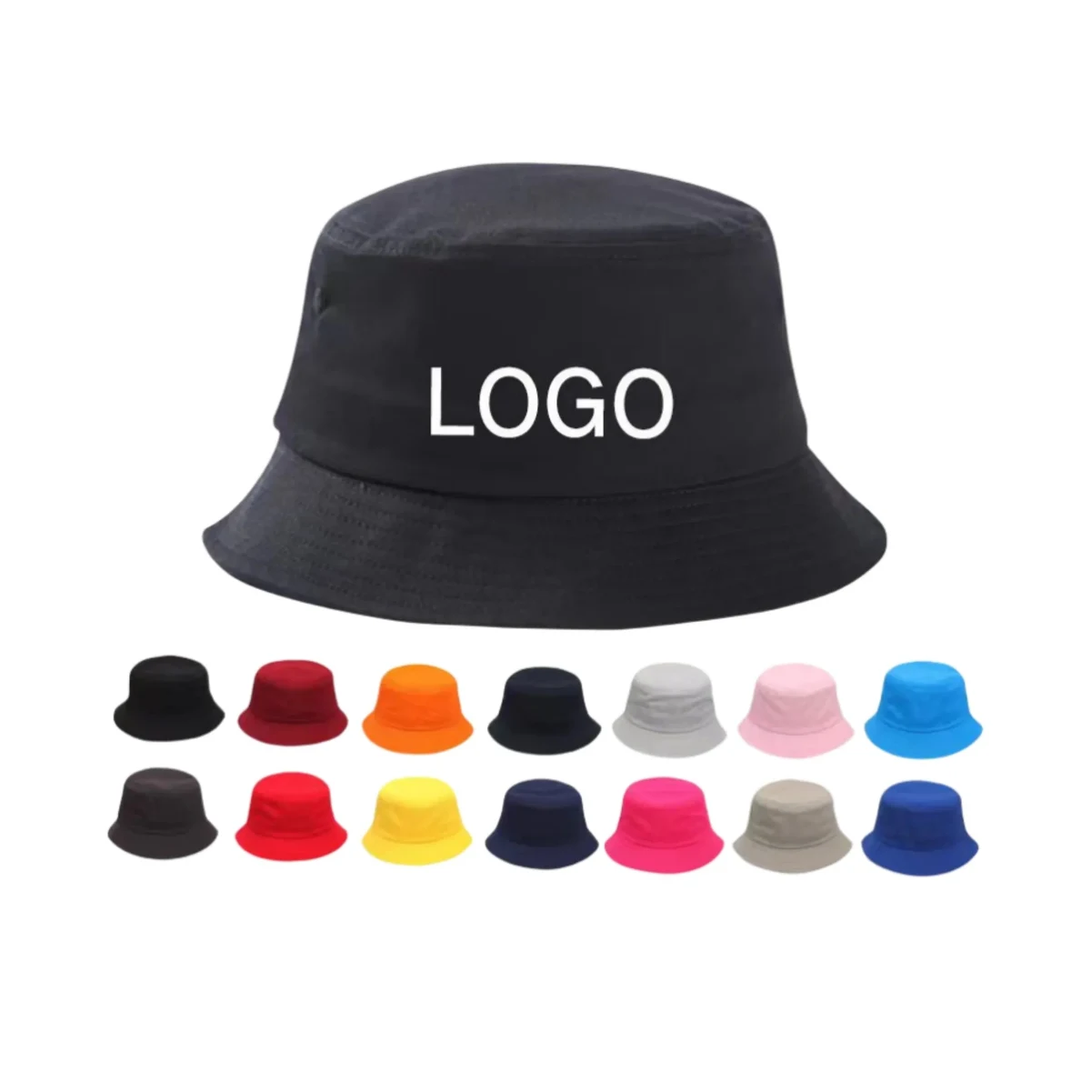 Custom Colorful Outdoor Bucket Hat 1
