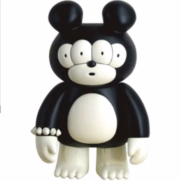 Manufacturer Design Toys Factory OEM Plastic PVC Maker