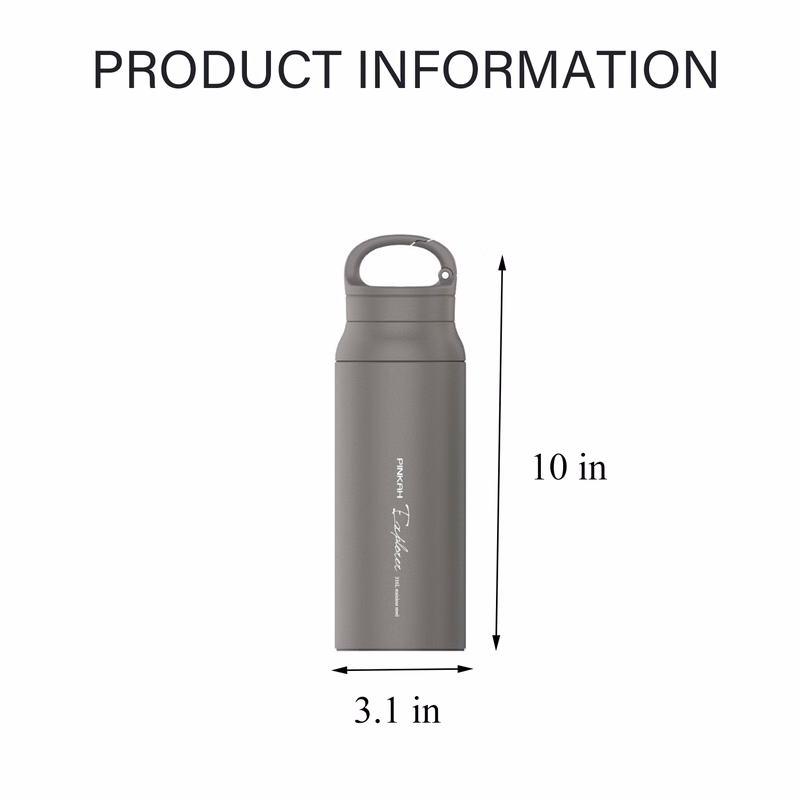 20 Oz Outdoor Sports Insulated Bottle