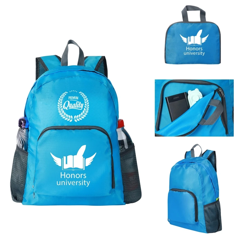 Ultralight Sport Folding Backpack 1