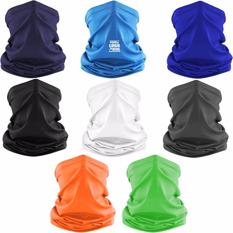 Cooling Neck Gaiter Face Cover Scarf