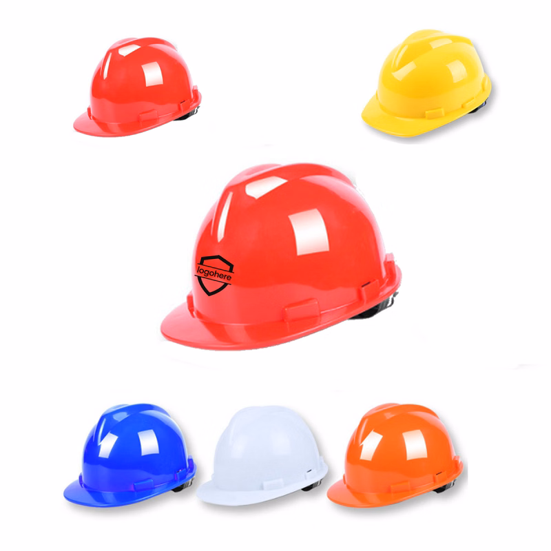 Lightweight Breathable Work Helmet