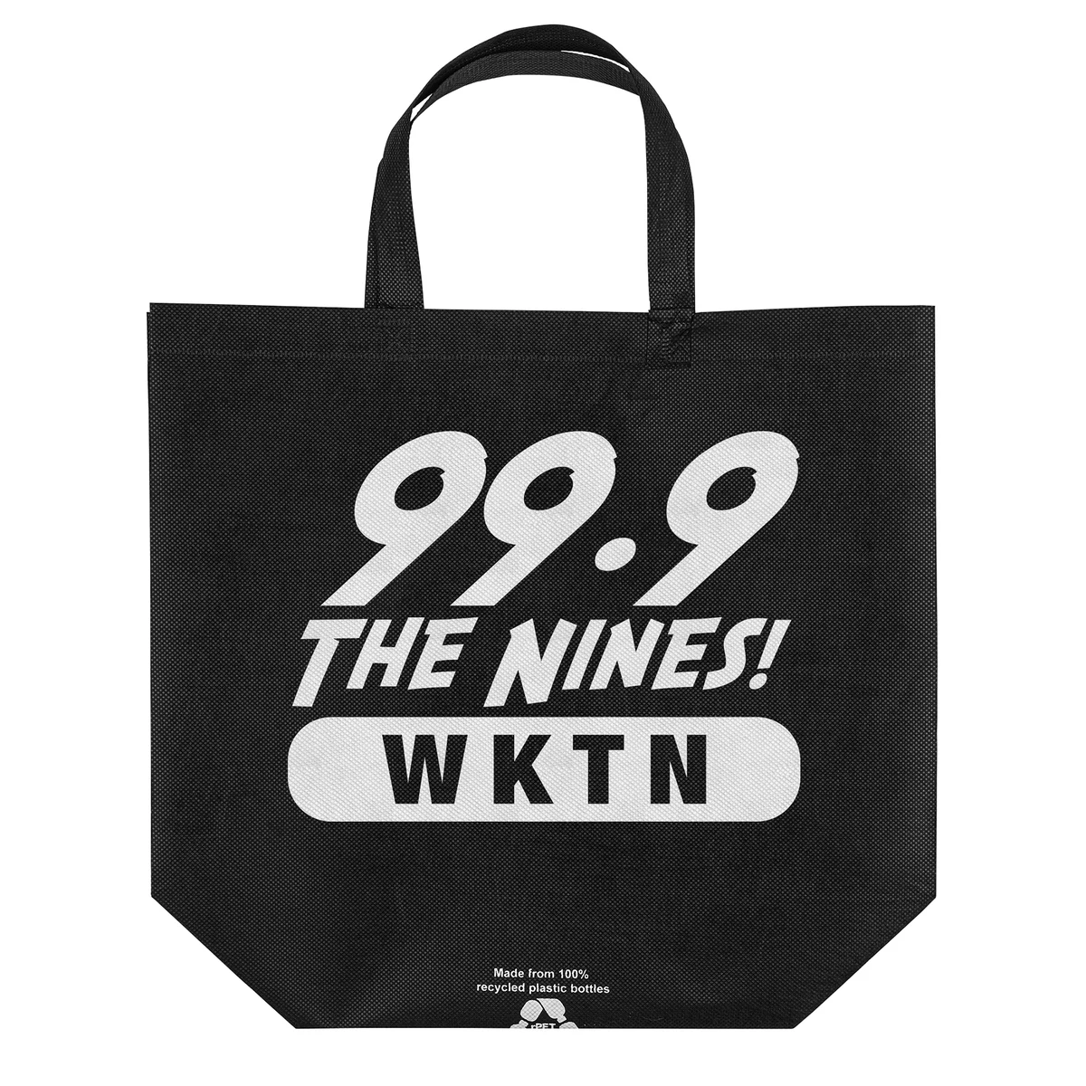 Sea™- R-PET Non-Woven Totes - Screen Print 1