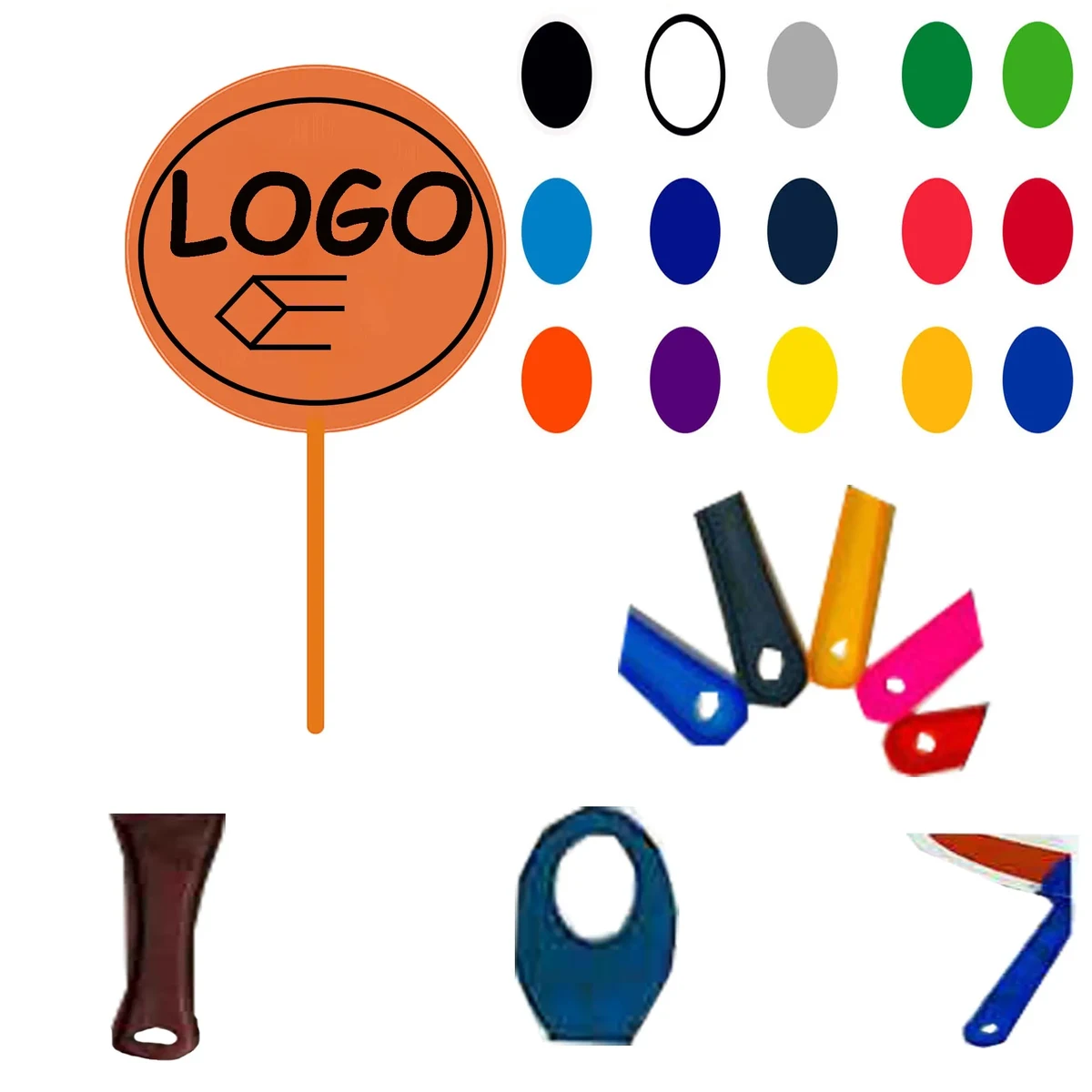 Fan Gadget Keychain 1
