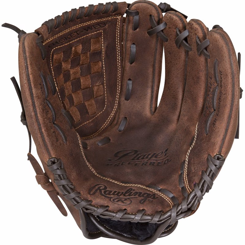 Rawlings Player Preferred 12.5 in Fastpitch Glove, Outfield