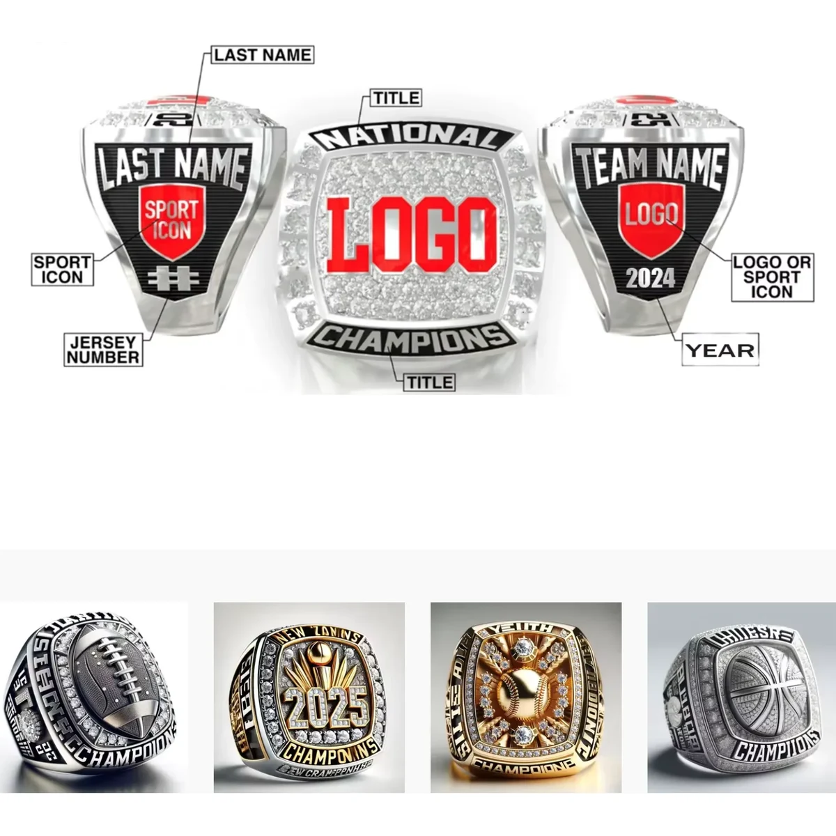Custom Rings 1