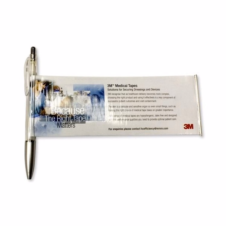 Transparent Banner Pen
