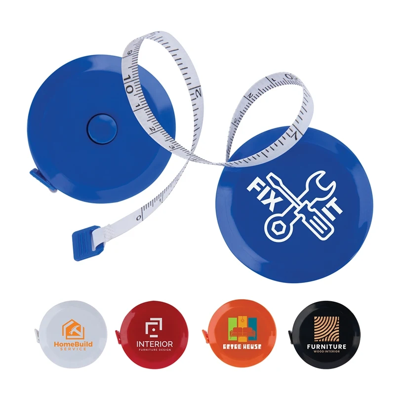 Taylor 5' Soft Tape Measure 1