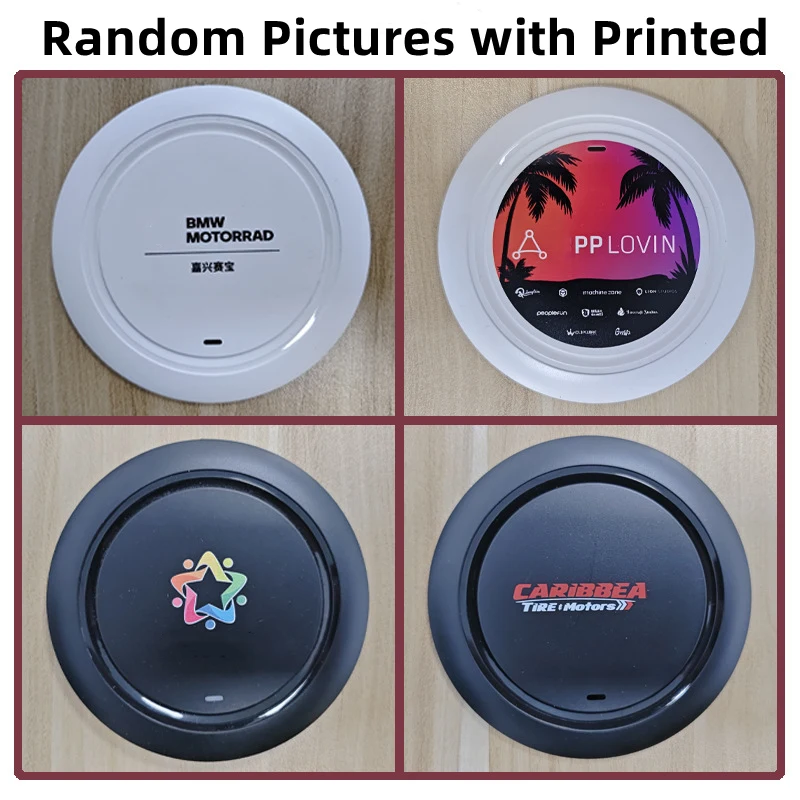 Round 15W Wireless Charger 1