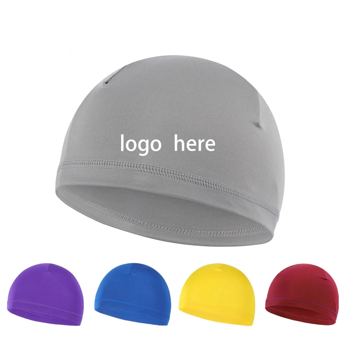 Ice Silk Breathable Quick-Drying Riding Cap 1