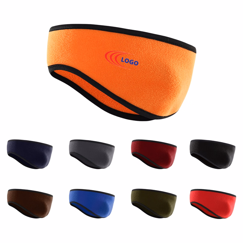 Cold Weather Earmuff Headband